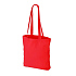 Сумка хозяйственная  Bagsy Super 220 г/м2, красная - Фото 2