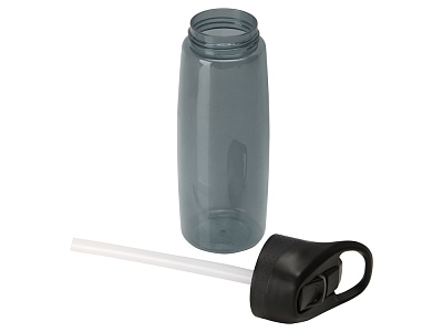 Бутылка для воды c кнопкой Tank