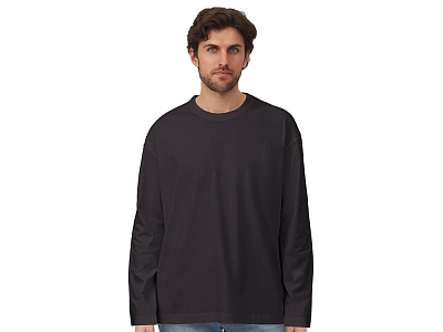 Лонгслив оверсайз Berlin унисекс