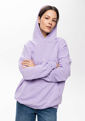 Худи унисекс STAN оверсайз футер без начёса 350, 66