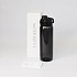 Бутылка для воды Nevada, черная - Фото 16