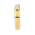Зажигалка ZIPPO Armor™ с покрытием Brushed Brass, латунь/сталь, золотистая, матовая, 38x13x57 мм - Фото 2