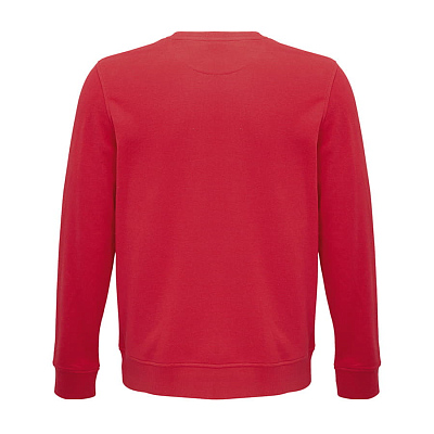 Толстовка свитшот унисекс COMET 280 из органического хлопка