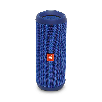 Портативная колонка JBL FLIP 4  (Синий)