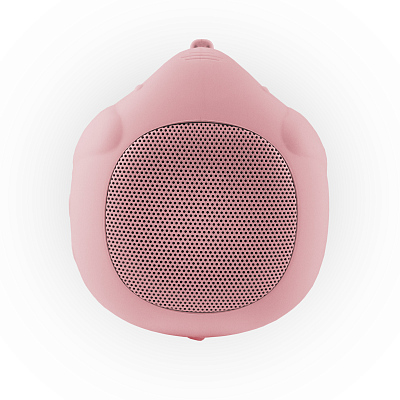 Портативная колонка Rombica Mysound Jumbo, розовый