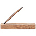 Вечная ручка Cambiano Matte Black Walnut - Фото 3