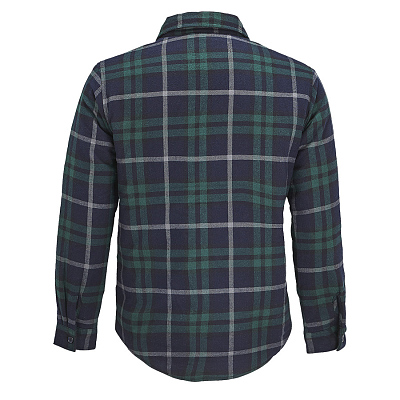 Куртка-рубашка оверсайз унисекс NOAH