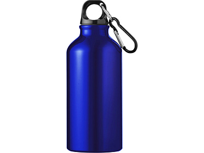 Бутылка для воды с карабином Oregon, 400 мл