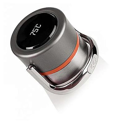 Умный термос Kiss Kiss Fish, желтый