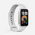 Фитнес-трекер Xiaomi Smart Band 11 Active, серебристый - Фото 2