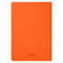 Ежедневник Tweed недатированный, оранжевый - Фото 4