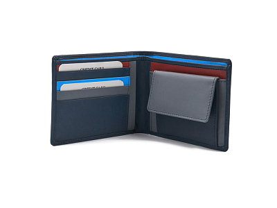 Бумажник мужской