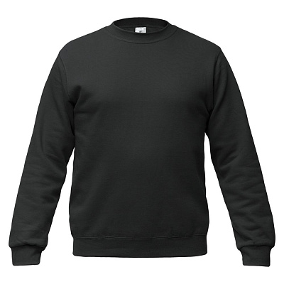 Толстовка ID.002 темно-синяя (Чёрный)