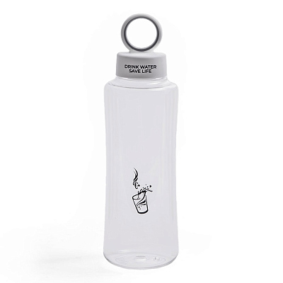 Бутылка для воды RING, 600 мл