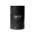 Набор Cofer Tube design CO12d black (дерево) - Фото 2