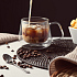 Кружка стеклянная с двойными стенками Дольче (Dolce) - Фото 4