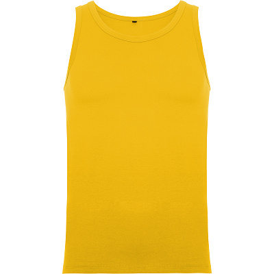 Майка TEXAS мужская, ЗОЛОТИСТО-ЖЕЛТЫЙ XL (Золотисто-желтый)