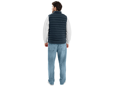 Стеганый жилет Uniqloud, мужской