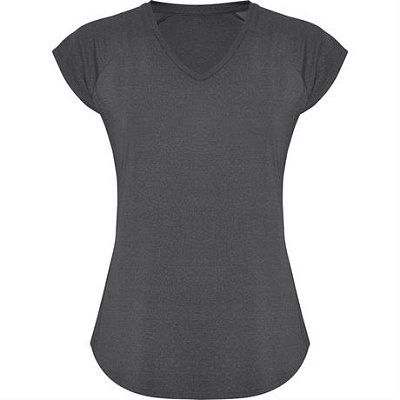 Спортивная футболка AVUS женская, ПАЛИСАНДР M (Пёстрый эбеновый)