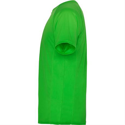 Спортивная футболка MONTECARLO мужская, ПАПАРОТНИКОВЫЙ 2XL