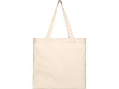 Эко-сумка с клинчиком Pheebs из переработанного хлопка