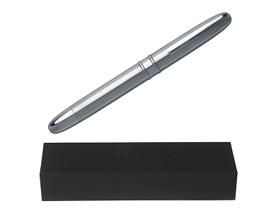 Ручка перьевая Stripe Chrome