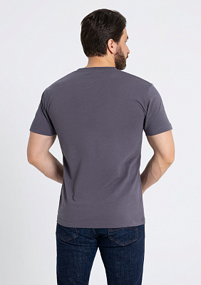 Футболка мужская STAN хлопок 180, 08U