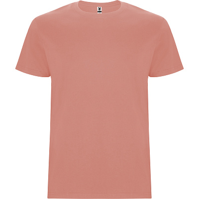 Футболка детская STAFFORD, КИРПИЧНЫЙ 7/8 (Кирпичный)