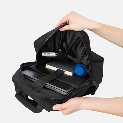 Рюкзак Нортон (Norton), черный