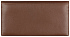 Кошелёк женский BUGATTI Lady Top, коньячный, натуральная воловья кожа, 19,5х2х10 см - Фото 5