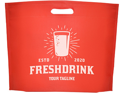 Сумка OCEAN с донной вставкой