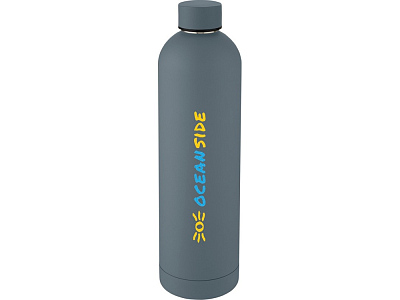 Спортивная бутылка Spring, 1 л