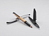 Ручка-роллер Selectip Cross ATX Brushed Rose Gold PVD - Фото 4