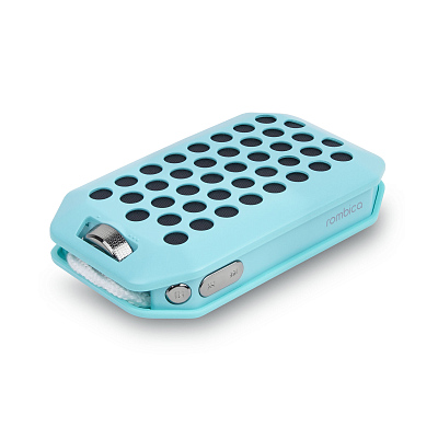 Портативная колонка Rombica Мysound Pulse, голубой