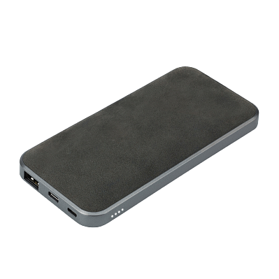 Внешний аккумулятор In Velour 10000 mAh  (Серый)