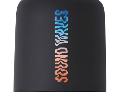 Портативная колонка TWS Steep с УФ-печатью