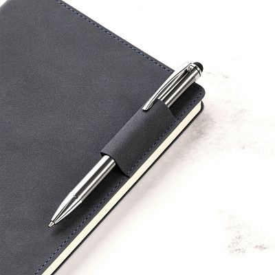 Ежедневник Teolo недатированный, синий