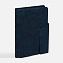 Ежедневник Leadmark, недатированный, синий - Фото 3