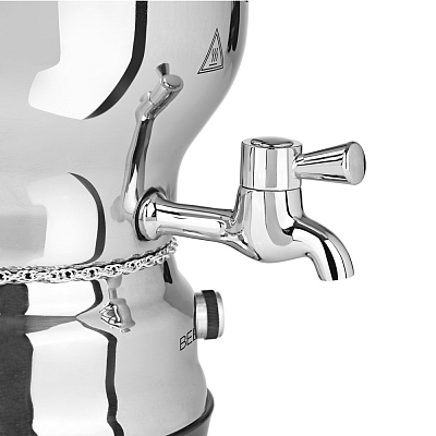 Самовар BEEM модель 2030S, 3 литра