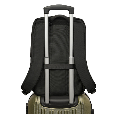 Рюкзак Hide, черный