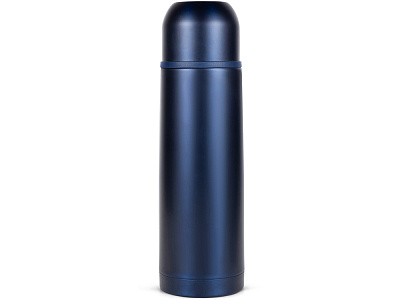 Термос Relaxika 101, 750 мл (Тёмно-синий)