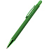 Ручка металлическая Elysia софт-тач, зеленый - Фото 2