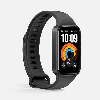 Фитнес-трекер Xiaomi Smart Band 11 Active, черный