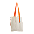 Шоппер Superbag (неокрашенный с оранжевым) - Фото 5