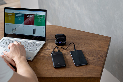 ПЗУ Accesstyle Arsenic II 20PQD