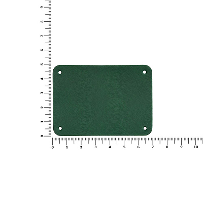 Лейбл Eta Latte, XL, зеленый