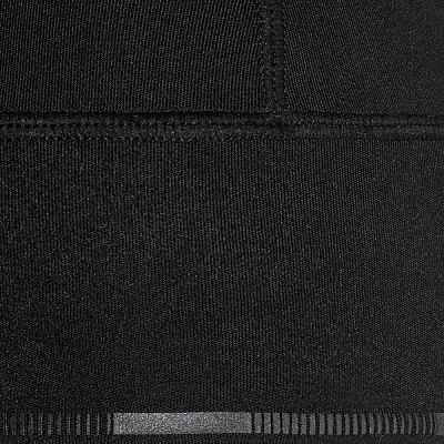 Спортивная шапка утепленная Jogge, черная