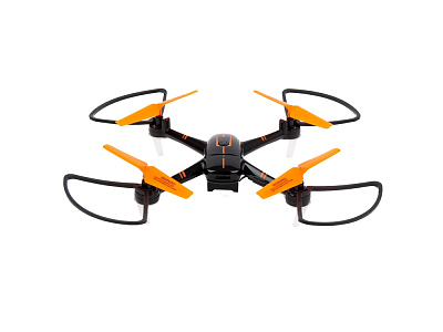 Радиоуправляемый квадрокоптер SHADOW FPV