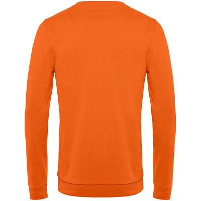 Свитшот унисекс Set In, оранжевый