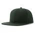 Бейсболка "SNAP BACK-S", 6 клиньев, пластиковая застежка - Фото 1